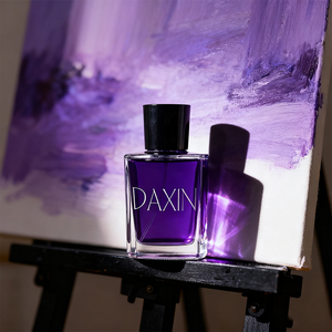 Simple Modern Design Round Parfum <strong>Bottle</strong> <strong>30ml</strong> 50ml 100ml Beautiful Color Spray Perfume <strong>Bottle</strong> <strong>Glass</strong> with Box - Product Image 2