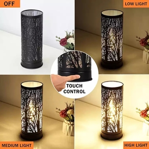 Arbre à parfum pour la maison, lampe à huile en métal, brûleur à parfum, brûleur à cire métallique fondue, approvisionnement d'usine personnalisé - Product Image 5
