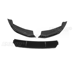 Alerón Inferior para Parachoques Delantero para BMW G30 G31 Serie 5 520i 530i M550i M Sport 2021-2023, Protector de Parachoques Delantero, Divisor de Alerón Inferior - Product Image 3