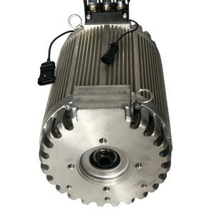 มอเตอร์ขับเคลื่อน Doosan รุ่น A63014940 น้ำหนัก 2000 กก. ผลิตจากอลูมิเนียมอัลลอย สำหรับอะไหล่รถยกดีเซล B20SE B25SE B30SE - Product Image 3