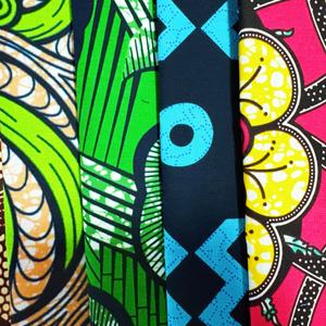 ZHAORUN vente chaude stock en gros coton qualité véritable waxhaus Ankara <span class=keywords><strong>pagne</strong></span> cire impression tissu africain - Product Image 4