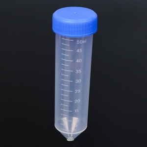 Disposables Plastic Pp Medische Benodigdheden Centrifugale Buis Plastic Reageerbuis Spot Laboratorium Reageerbuis - Product Image 2