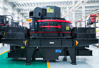 Le plus vendu 2025 Lo Mas Vendido approvisionnement direct en usine machine à fabriquer du sable bon marché machine à fabriquer du sable VSI