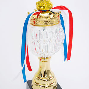 تصميم جديد مخصص معدن ذهبي فضي برونزي كأس جائزة لأحداث سباق الحمام - Product Image 3