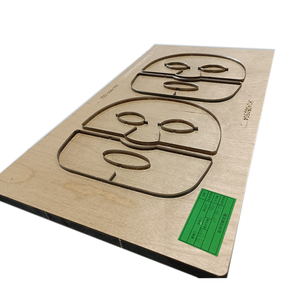 Moule de découpe laser à prix d'usine <span class=keywords><strong>pour</strong></span> matériaux d'impression destinés à différentes applications - Product Image 2