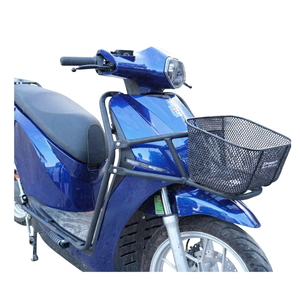 กันชนหน้า New Datbike Quantum สำหรับสกู๊ตเตอร์ - ป้องกันอย่างปลอดภัยและสะดวกต่อการแขวน รับประกัน 12 เดือน - Product Image 1