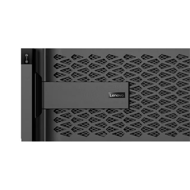 ThinkSystem DM7100F 4U All-Flash Hybrid Storage Array Dual-Controller Enterprise NAS/SAN Storage Server