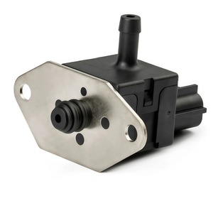 Capteur de pression d'injection de carburant 3R3Z9F972AA remplace 3R3Z9F972AB FPS7 pour Ford F150 Mustang Focus Lincoln LS Mercury - Product Image 1