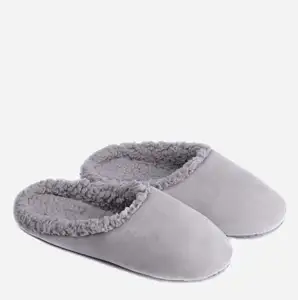 women new arrival comfortable indoor slippers warm plush fashion design house slippers for lady