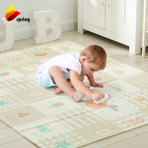 Alfombra suave ecológica para niños, alfombrilla plegable de espuma xpe para gatear, <span class=keywords><strong>2022</strong></span> - Product Image 5