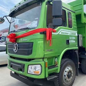 Tonelada China 40 Corea del Sur a la <span class=keywords><strong>venta</strong></span> <span class=keywords><strong>en</strong></span> Dubai 2 eje único 25 15 Shacman <span class=keywords><strong>Kamaz</strong></span> camión volquete L3000 - Product Image 2