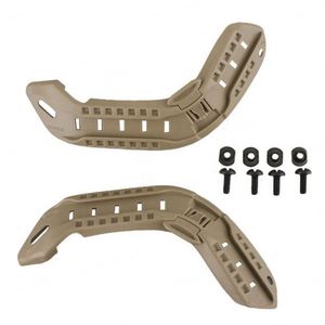 Rieles Laterales Tácticos ACH ARCs para Casco MICH 2000 - Product Image 2