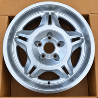 Jantes en aluminium GW en stock 17x8 pouces 5x120 ET35mm pour voitures particulières BMW Série 3 Série 5 M3 M4 M5