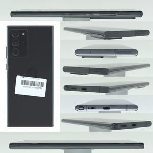 Para Note20 Ultra Usado, 12GB RAM, 5G, Versión China con Accesorios Originales, 1 Año de Garantía, Como Nuevo - Product Image 3