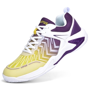 NUEVOS Zapatos de Entrenamiento Profesionales de <span class=keywords><strong>Tenis</strong></span> y Bádminton LIAO 2026, con Placa de Carbono, Amortiguación, Rebote y Forro de Malla Transpirable - Product Image 5