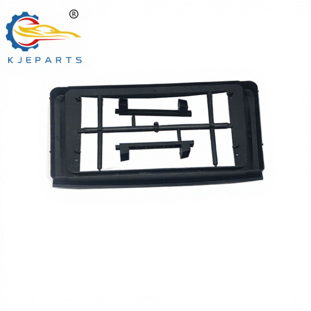 9 Inch Plastic Panel DVD Radio Screen Frame for 2006-2010 BENZs ML W164 Car Android Stereo Player