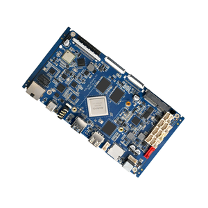 Hiệu quả RK3399 với wifi và Bluetooth cho IOT cổng và chuyên nghiệp hỗ trợ OEM - Product Image 5