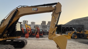 Excavadora de cadenas modelo 2026, envío gratis, sin reparaciones, 1 año de garantía, cumple con la normativa de emisiones de la UE, para terrenos forestales, suelos congelados y construcción. - Product Image 2