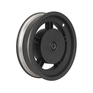 Xiaomi ศูนย์กลางล้อหน้าแบบดั้งเดิม5ล้อสำหรับขอบสกู๊ตเตอร์ไฟฟ้า Xiaomi สำหรับยาง60/70 6.5 - Product Image 6