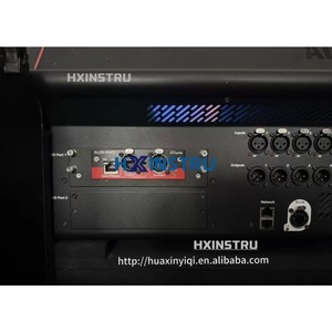 มิกเซอร์ดิจิตอล Allen Heath Avantis รุ่น GX4816 48/16 ช่อง พร้อมชุดกล่องควบคุมระยะไกล H - Product Image 4