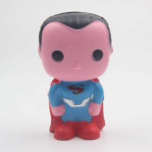 Juguete de Peluche de Spider-Man de la Serie Superhéroes, de PU, de Rebote Lento, al por Mayor - Product Image 5