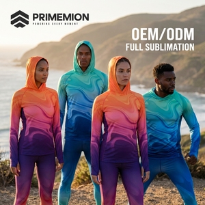 Drop Shipping Print on Demand Custom Sublimated Sweatshirt Hoodies Polyester+Spandex Men's Long Sleeve Men Hoodie