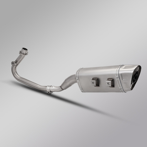 Pour Dragster <span class=keywords><strong>125</strong></span> 200 moto système complet silencieux d'échappement évasion avant lien tuyau silencieux <span class=keywords><strong>DB</strong></span> <span class=keywords><strong>Killer</strong></span> - Product Image 3