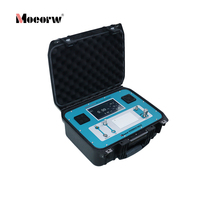 Analyseur de gaz SF6 portable pour station de puissance et poste de transformation, testeur de conductivité thermique haute précision avec écran tactile
