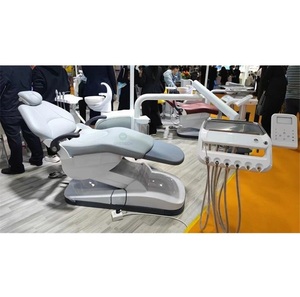 DC26 peralatan klinik gigi bagus, kursi dental ekonomis cantik untuk dijual - Product Image 6