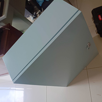 Ensemble de boîtier de panneau de commande électrique Armoire de distribution d'énergie durable et de sécurité évaluée IP54 avec boîtier et logo personnalisables