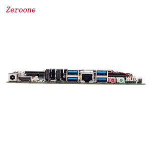 Zeroone Nhúng MXM Bo Mạch Chủ Intel H110 LGA1151 Ổ Cắm Hỗ Trợ Skylake Kabylake CPU 3 * HD-MI - Product Image 3