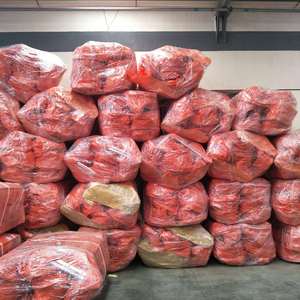 Precio DE FÁBRICA DE China, Color naranja, tipo flotador de PVC, Pluma de contención de derrames - Product Image 5