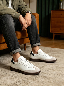 Zapatos de Skate Unisex Cómodos |   <span class=keywords><strong>Zapatillas</strong></span> Deportivas Casuales Resistentes, Estilo para Parejas, para Uso Diario y Skate - Product Image 2