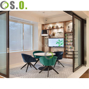 Haute qualité dispensaire comptoir tabac vitrine verre affichage magasin affichage cigarette Smo ke boutique étagères - Product Image 6