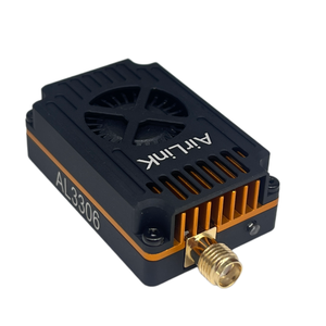 Trasmettitore Video Analogico per Droni a Lungo Raggio Estremo AL3310 <span class=keywords><strong>3</strong></span>.3Ghz 3060-3550MHz 64CH 10W (300mW/2W 5W/7W/10W) VTX - Product Image 4