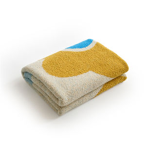 HH Мягкое уютное клетчатое одеяло из 100% полиэстера в клетку с цветочным принтом в клетку из микрофибры для зимы - Product Image 6