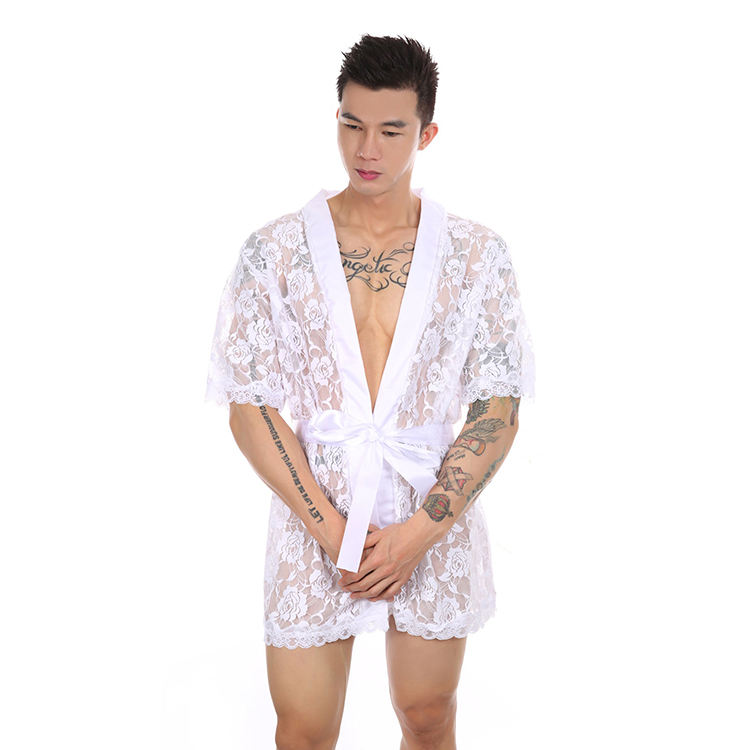 Adult Sexy Men Nightwear - Elegant & Durable Sleepwear Adult Sexy Men Nightwear - Elegant & Durable Sleepwear