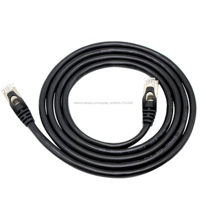 Haute Ethernet Câble de Raccordement 0.5m 1m <span class=keywords><strong>3m</strong></span> 5m 10m 20m 30m 50m <span class=keywords><strong>RJ45</strong></span> 8P8C Blindé FTP Cat5 Cat5e Cat6 Patch <span class=keywords><strong>Cordon</strong></span> - Product Image 2