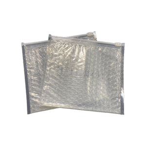 ขายส่งที่กำหนดเองใสZiplockถุงฟองPluriballกระเป๋า - Product Image 5