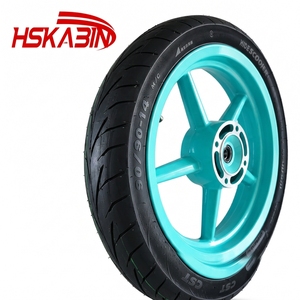 Pneus de moto tout-terrain neufs pour réparation et reconditionnement de châssis de vélos électriques - Product Image 1