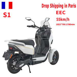 <span class=keywords><strong>Moto</strong></span> électrique à trois roues Dofern S1 EEC 2000w pour adulte, <span class=keywords><strong>moto</strong></span> électrique inclinable à <span class=keywords><strong>louer</strong></span> - Product Image 4