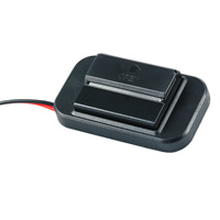 Nouvelle conception de prise ABS avec prise double port 5V/3.1A, chargeur USB pour marine, camping-car, yacht