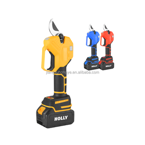 Élagueuse électrique 40 mm, coupe les branches épaisses <span class=keywords><strong>sans</strong></span> <span class=keywords><strong>effort</strong></span>, légère, <span class=keywords><strong>sans</strong></span> fil, outils de jardin professionnels - Product Image 4