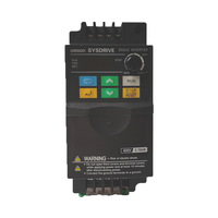 Inversor Omron 3G3JZ-A4007 Trifásico 400VAC 0.75kW