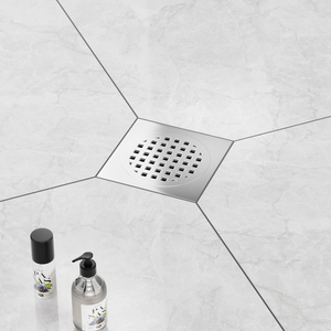 Wholesale Ensuring Functionality Round Bathroom <b>Shower</b> Floor Drain Cover 304 Stainless Steel for Sale - Product Image 3