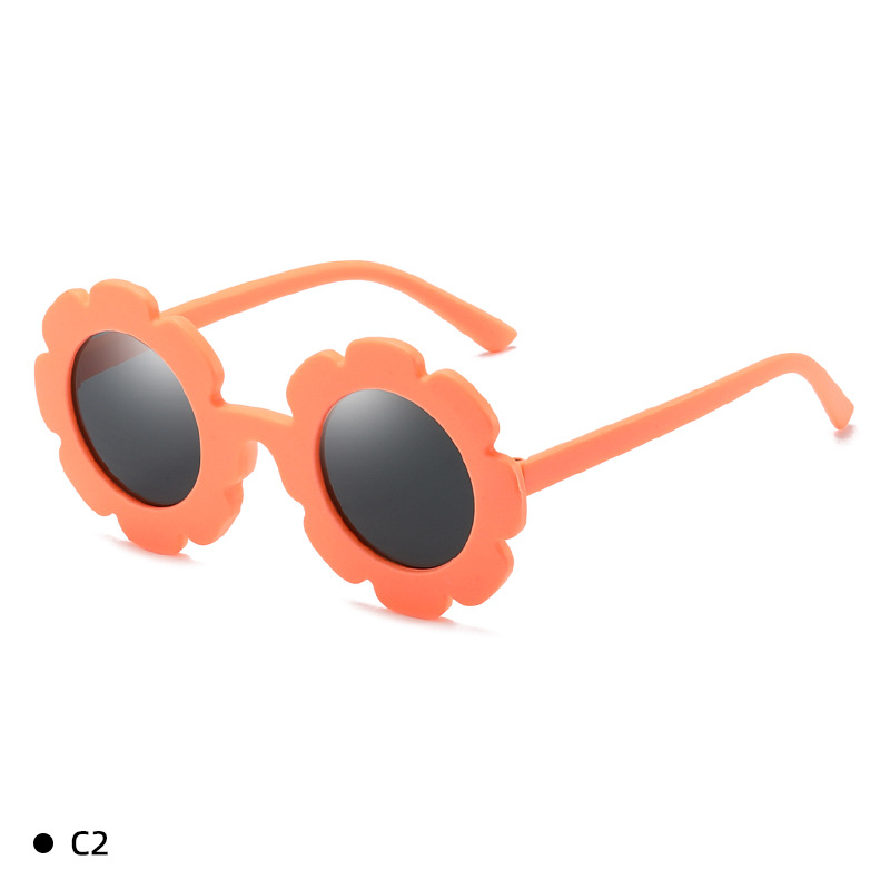 C2 orange frame double gray tablets