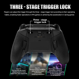 Control <span class=keywords><strong>de</strong></span> Juego Inalámbrico BT con RGB Compatible con X-box <span class=keywords><strong>Series</strong></span> X, Gran Venta | <span class=keywords><strong>S</strong></span> PC - Product Image 6