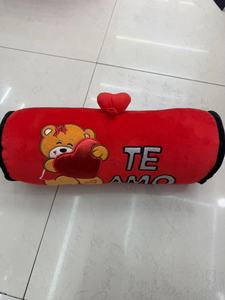 Wholesale Custom Te Amo <b>Pillows</b> Valentine's Day Heart-Shaped Love <b>Pillow</b> Plush Toy Wedding Gift Cotton - Product Image 6