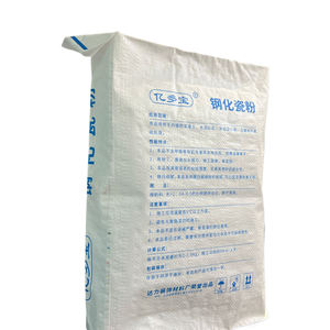 Bolsa de cemento de <span class=keywords><strong>mortero</strong></span> <span class=keywords><strong>seco</strong></span> de 15kg Bolsa de válvula adhesiva de azulejo multipared Bolsa de papel de polvo de masilla de <span class=keywords><strong>mortero</strong></span> de yeso - Product Image 6