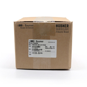 Codificador Rotatorio Baumer HOG10 DN 1024I LR 17K KLK para Uso Industrial - Product Image 1